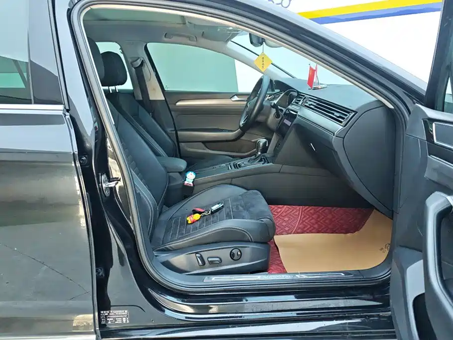 Volkswagen Magotan — миниатюра 8