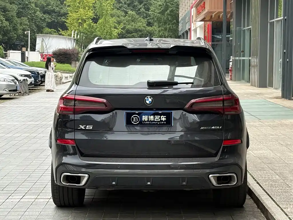 BMW X5 — миниатюра 5