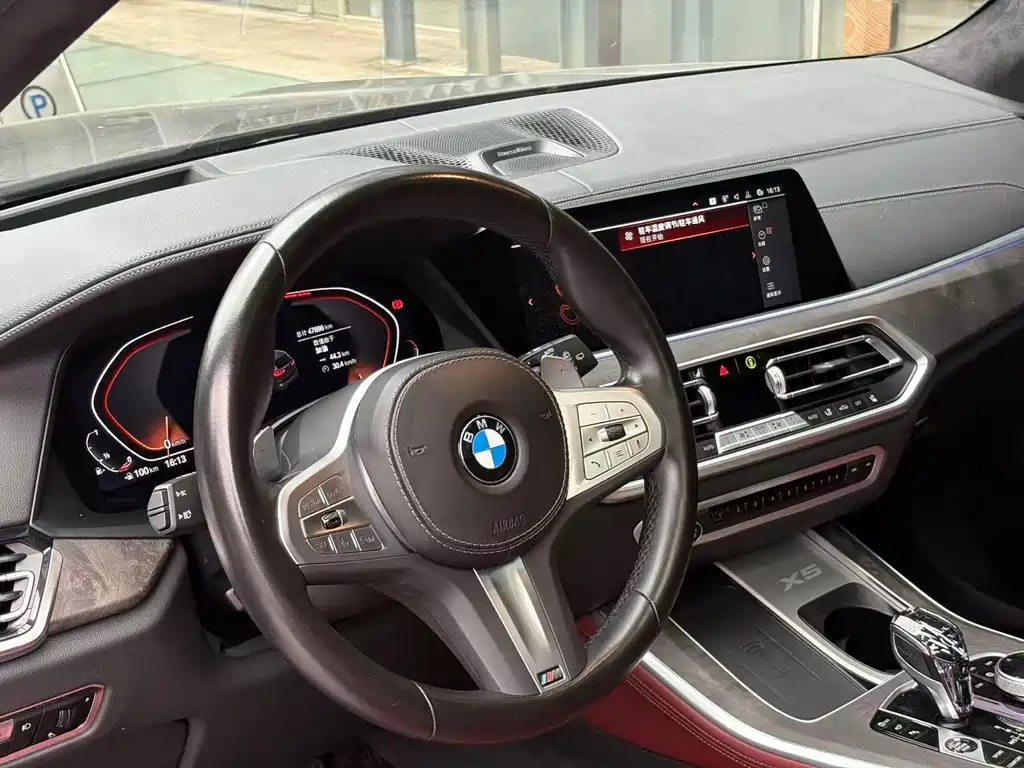 BMW X5 — миниатюра 12