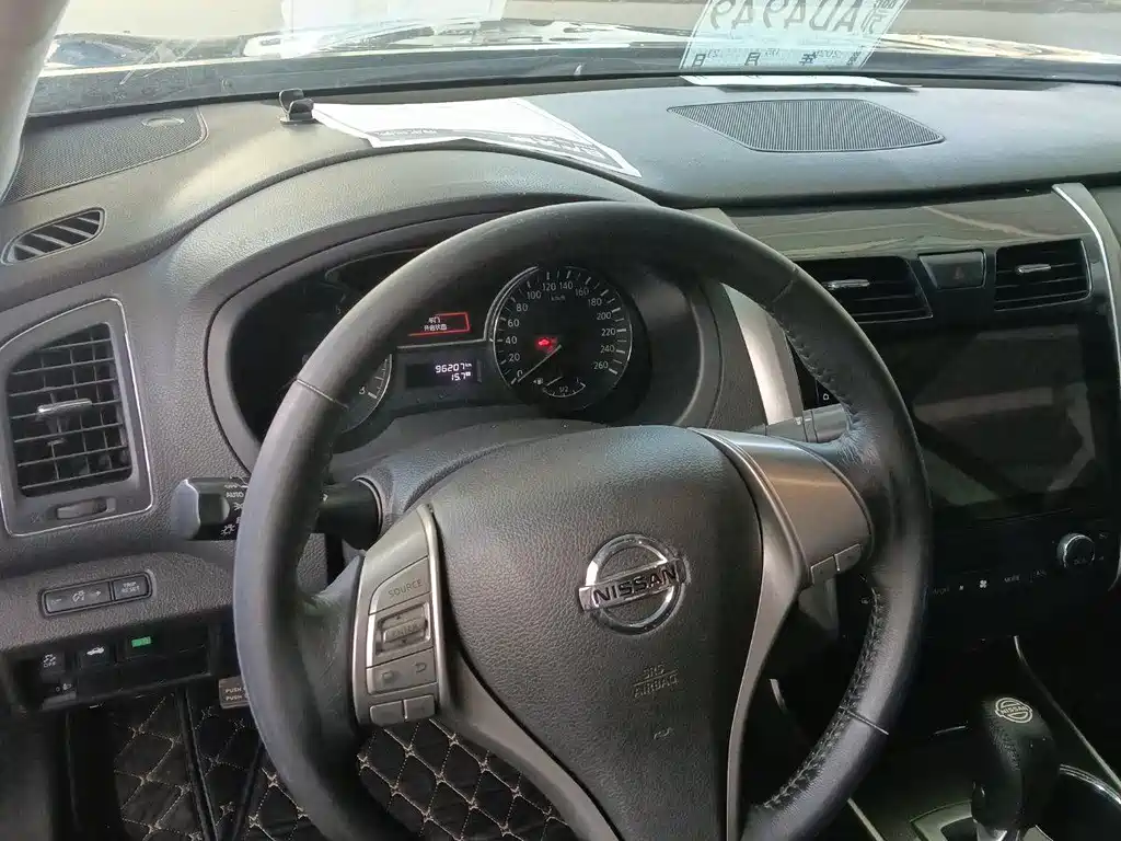 Nissan Teana — миниатюра 5