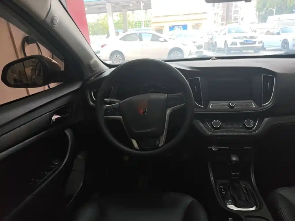 Roewe 360 — миниатюра 11