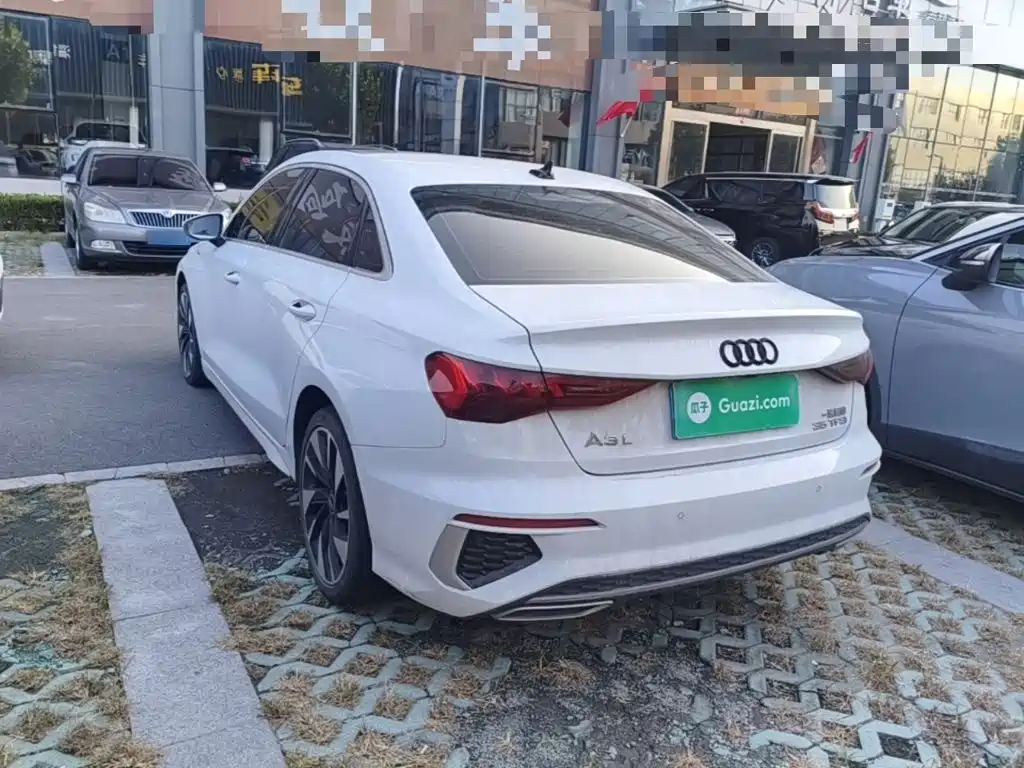 Audi A3 — миниатюра 5