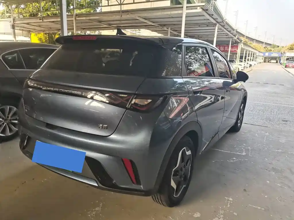 BYD Dolphin — миниатюра 7