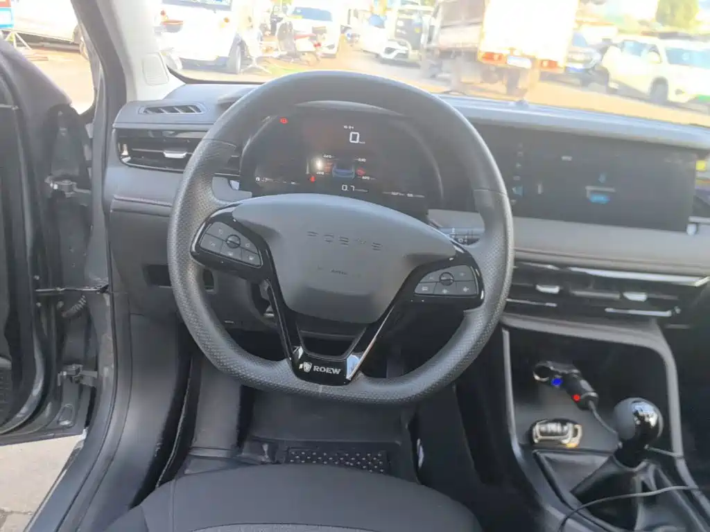 Roewe i5 — миниатюра 11