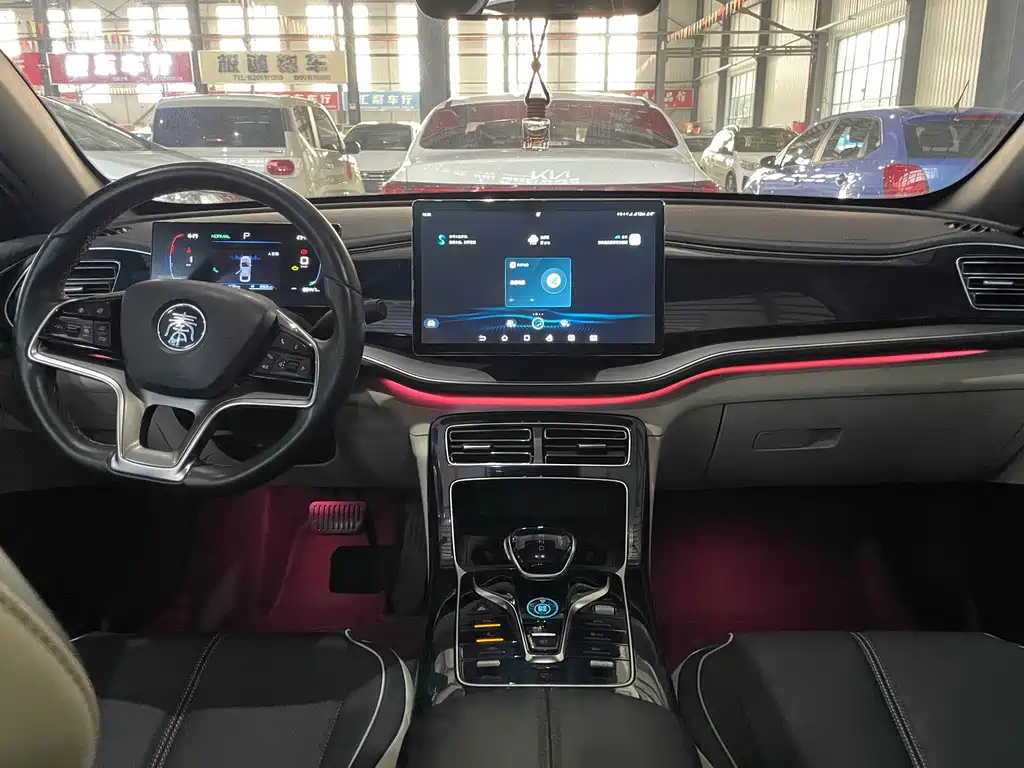 BYD Qin PLUS — миниатюра 9