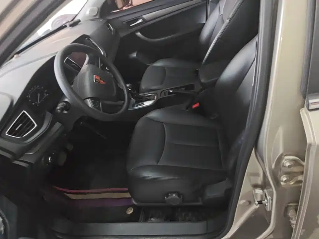 Roewe 360 — миниатюра 15