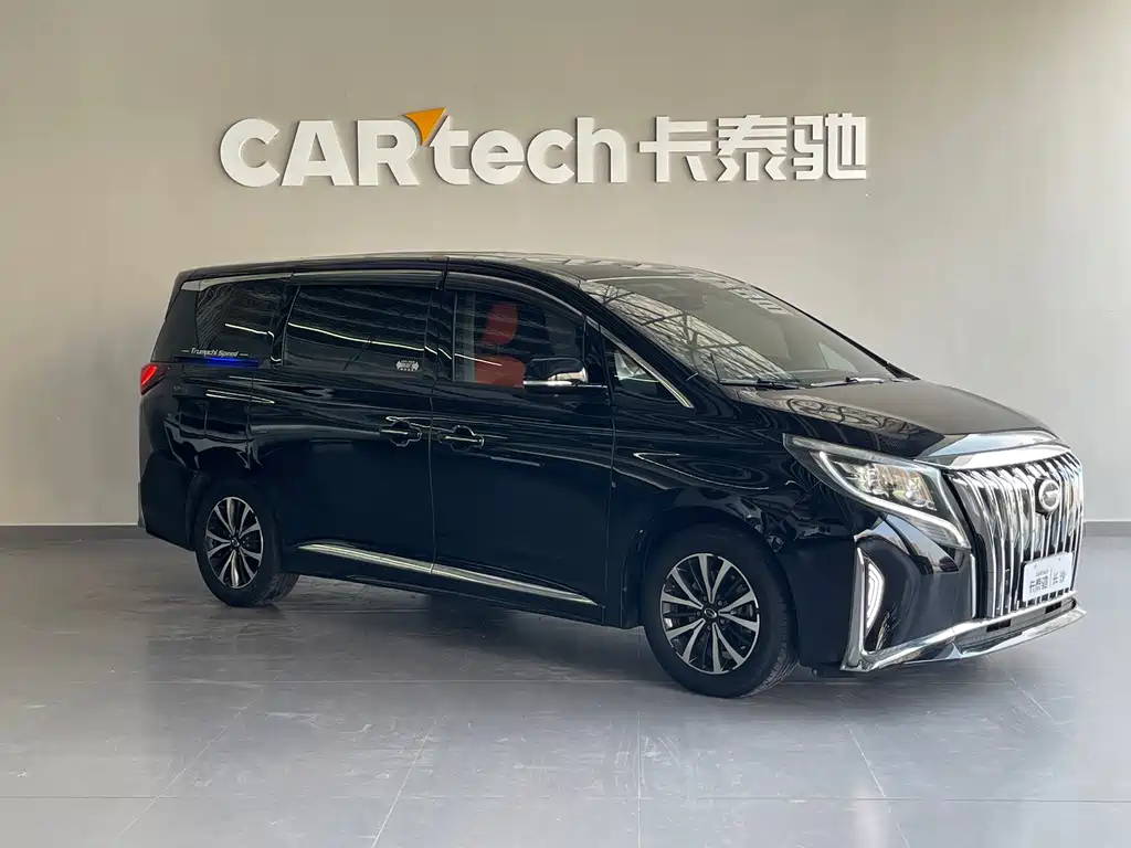 GAC Motor Trumpchi M8 — миниатюра 3
