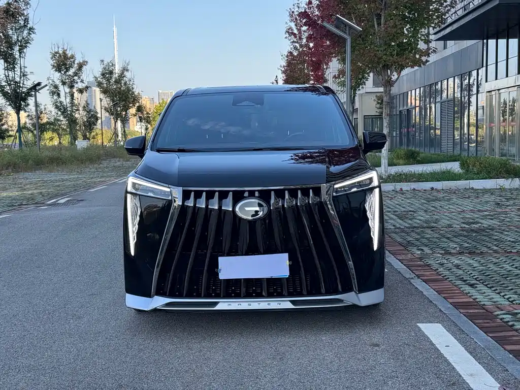 GAC Motor Trumpchi M8 — миниатюра 2