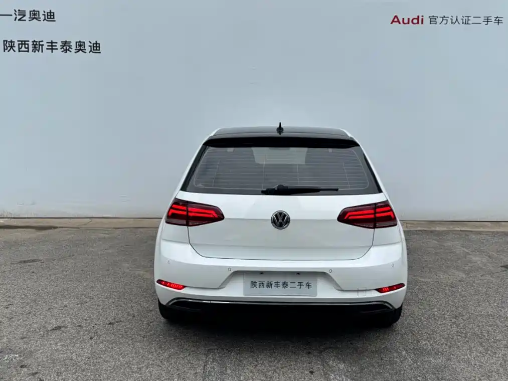 Volkswagen Golf — миниатюра 6