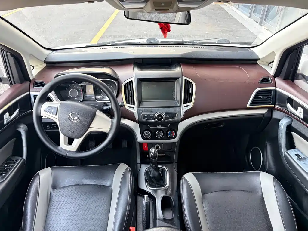 Huasu Huansu H3 — миниатюра 6
