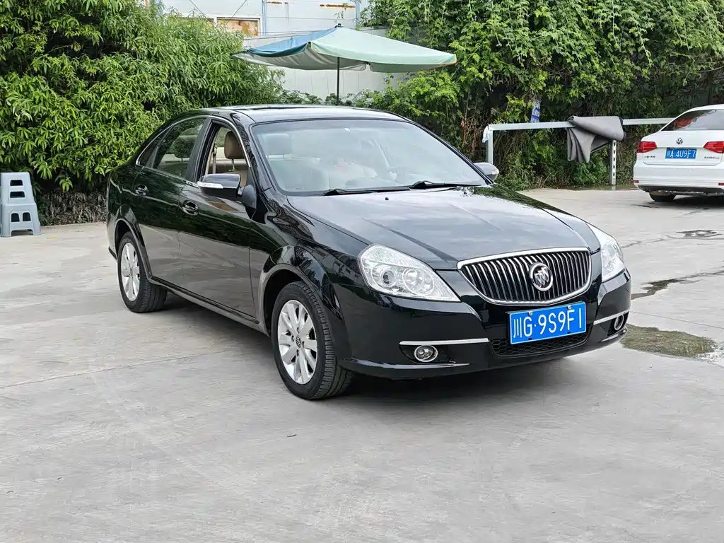 Buick Excelle — миниатюра 3