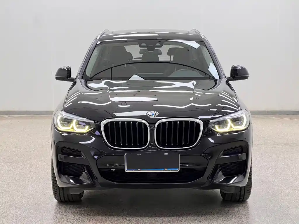 BMW X3 — миниатюра 2