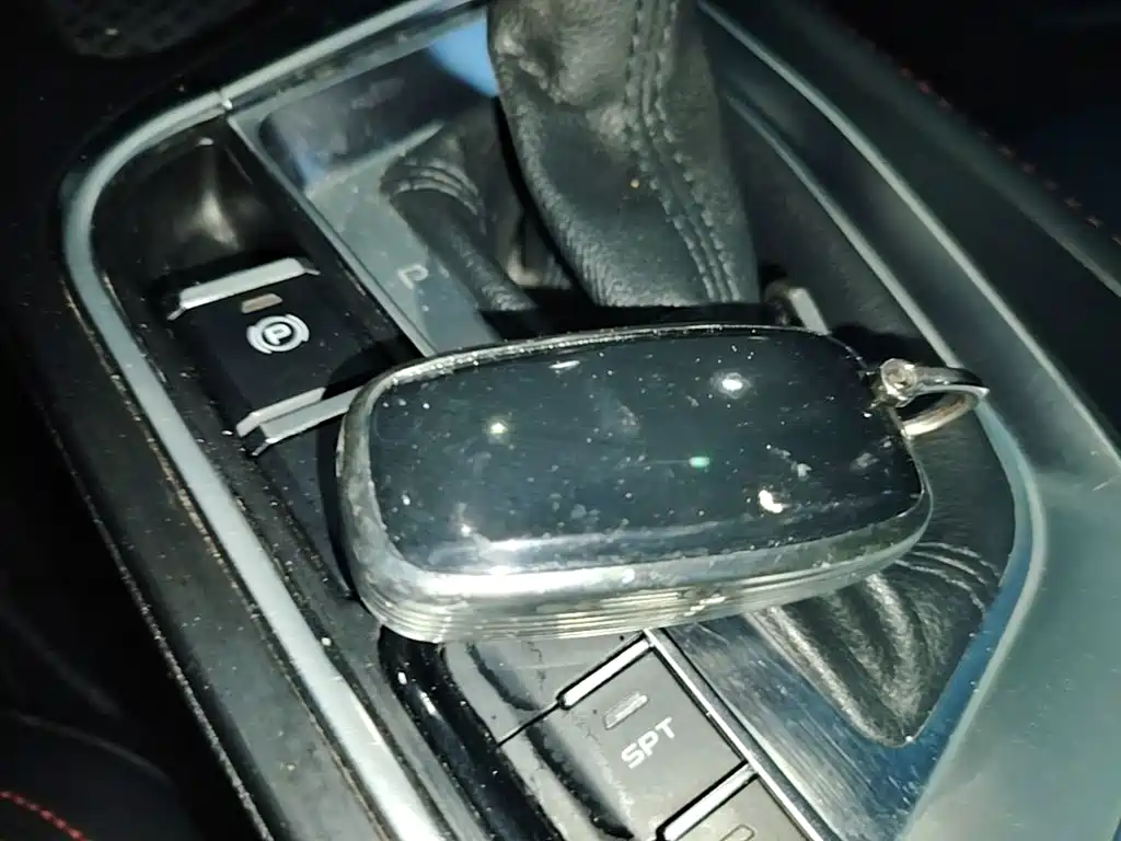 Geely Binrui — миниатюра 9