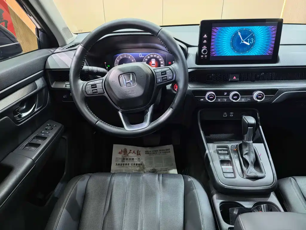Honda Breeze — миниатюра 10