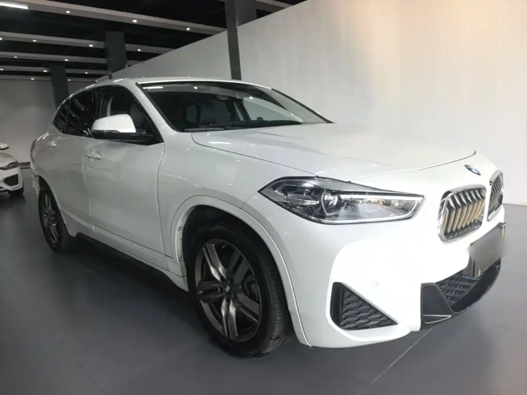 BMW X2 — миниатюра 4