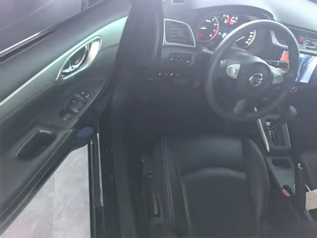 Nissan Sylphy — миниатюра 16
