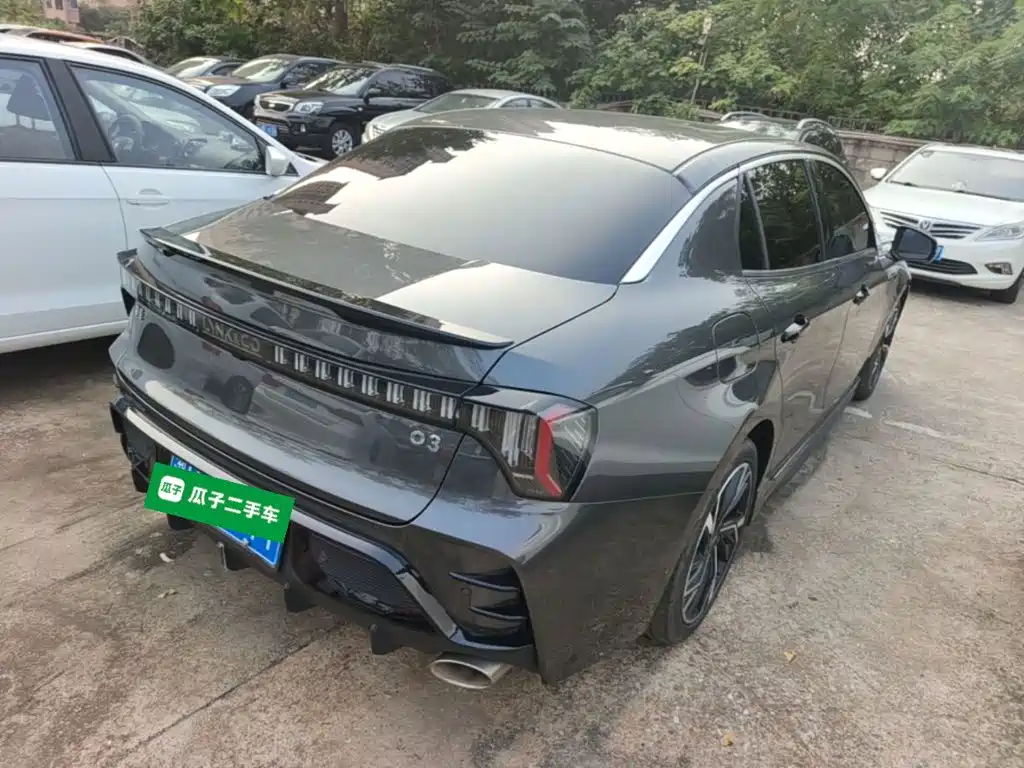 Lynk & Co 03 — миниатюра 7