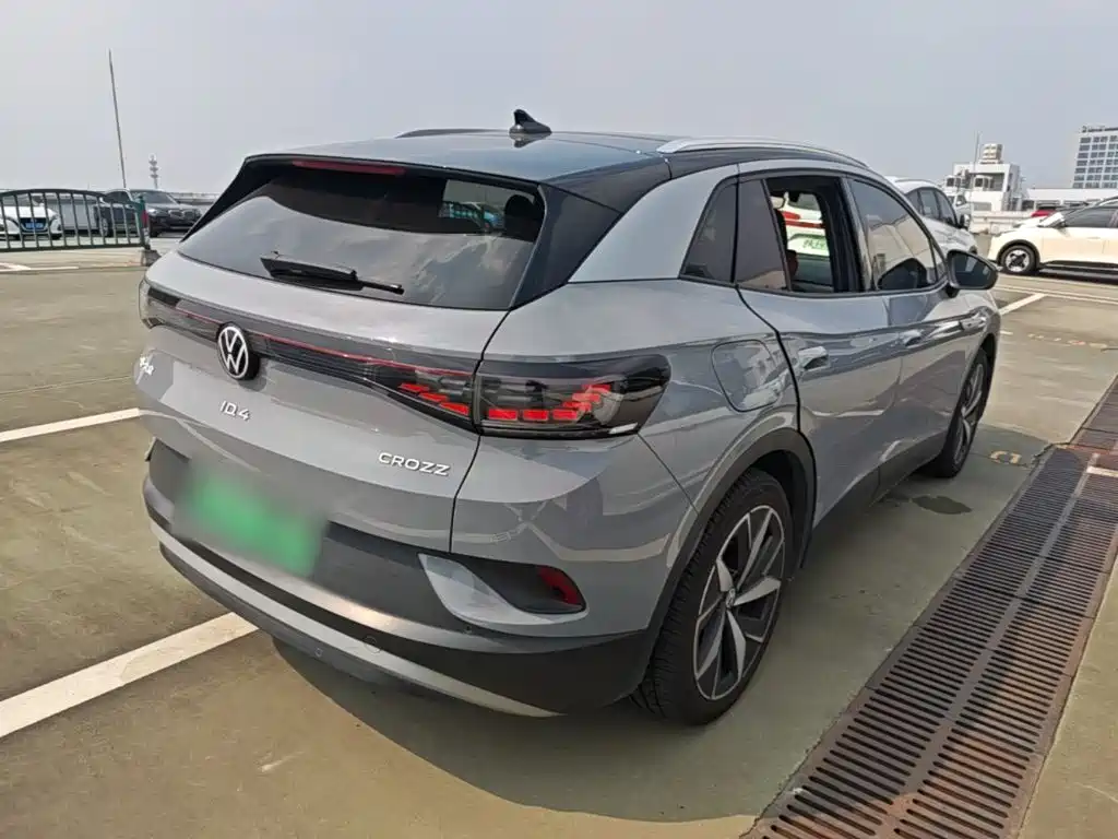 Volkswagen ID.4 Crozz — миниатюра 7