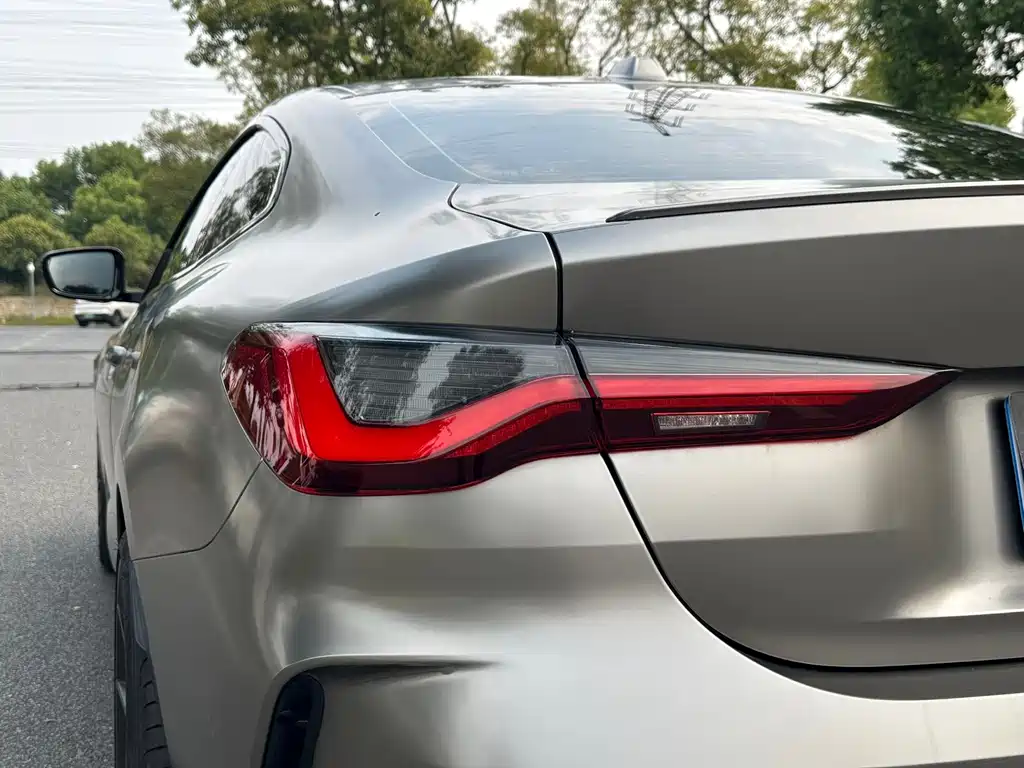 BMW 4 Series — миниатюра 9