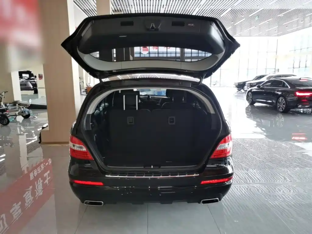 Mercedes-Benz R-Class — миниатюра 15