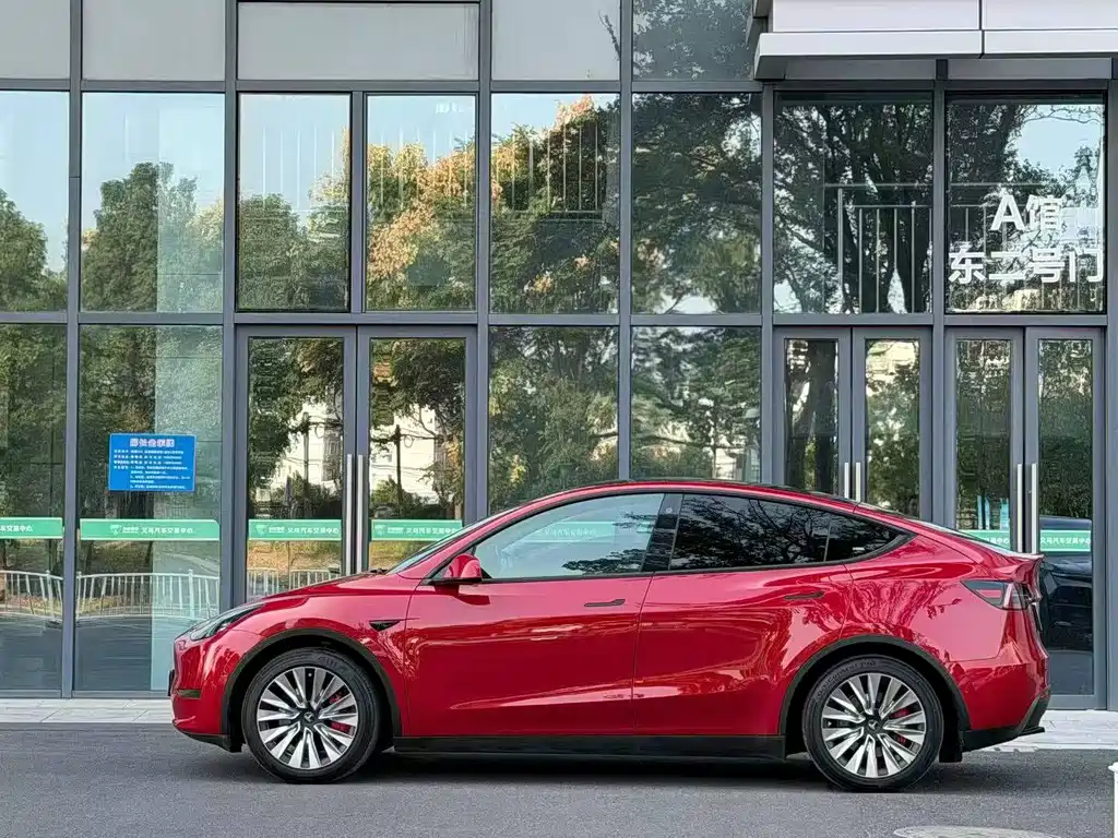 Tesla Model Y — миниатюра 8
