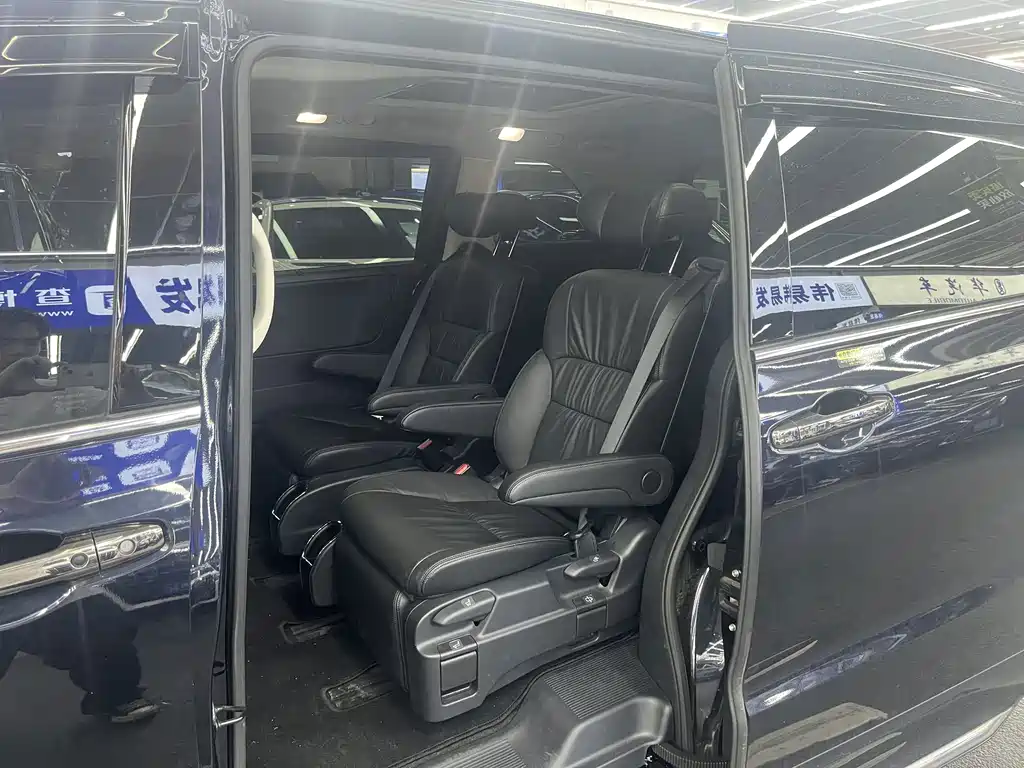Honda Odyssey — миниатюра 8