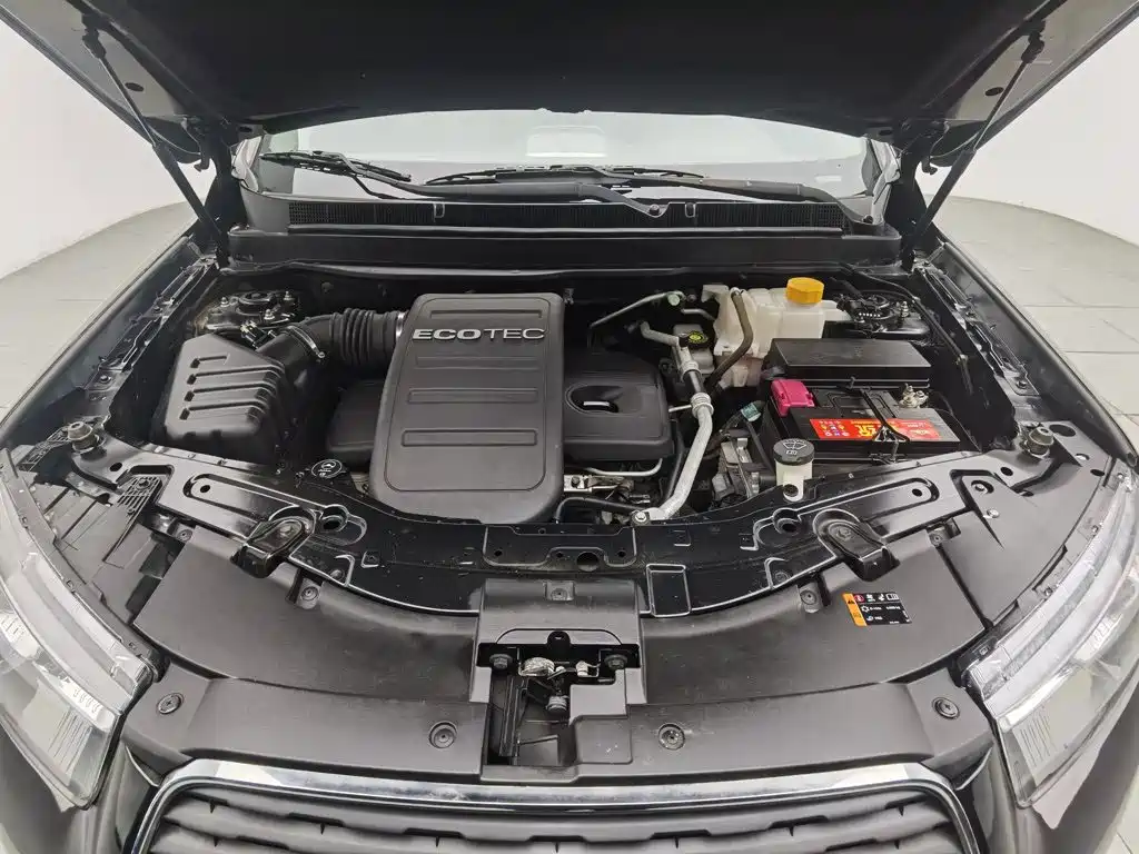 Chevrolet Captiva — миниатюра 6