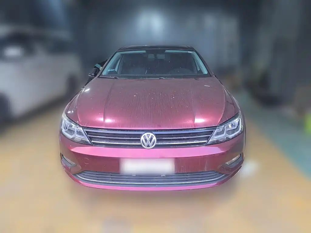 Volkswagen Lamando — миниатюра 5