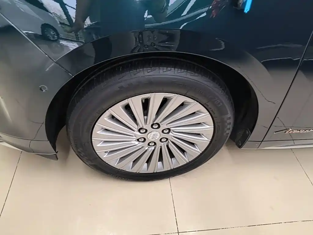 Buick Century — миниатюра 23