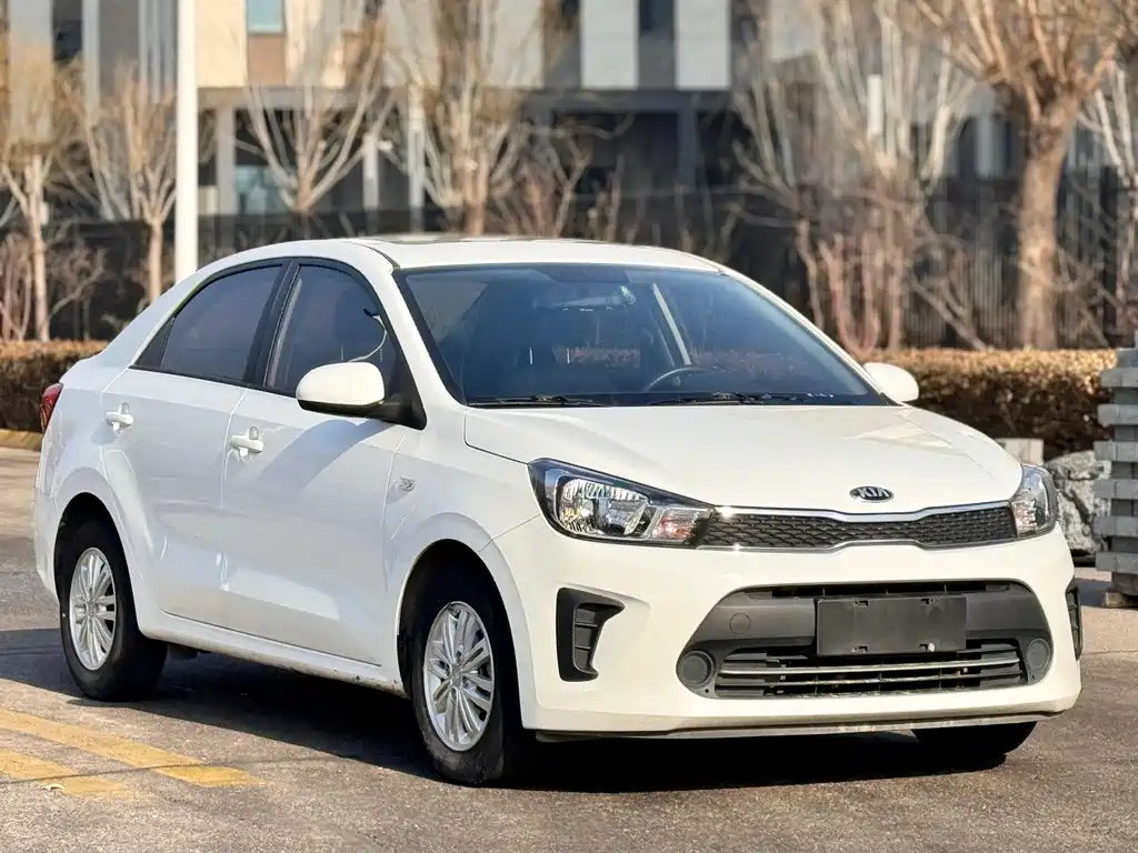 KIA HUANCHI