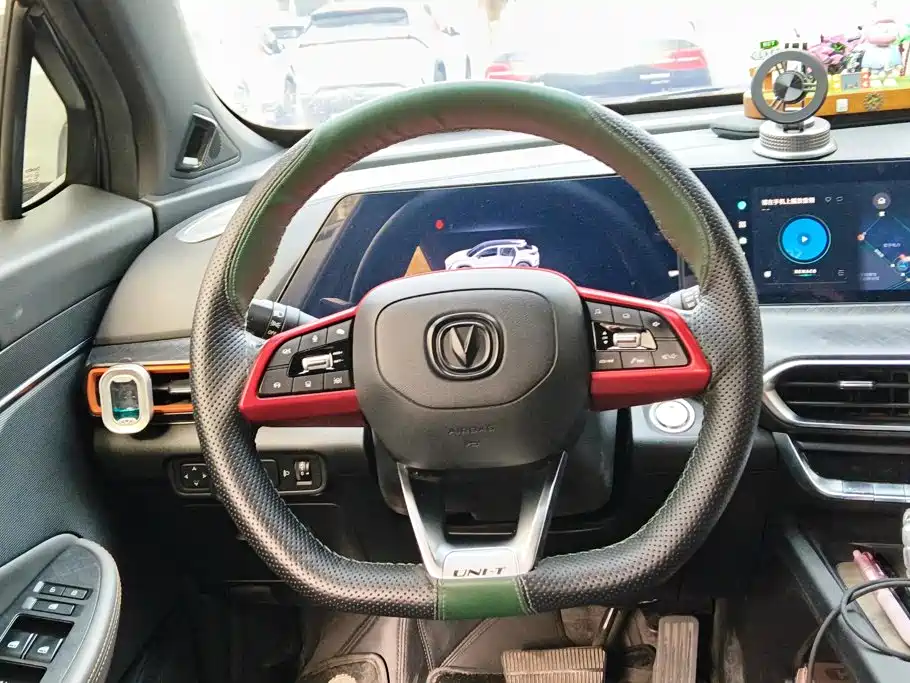 Changan UNI-T — миниатюра 15