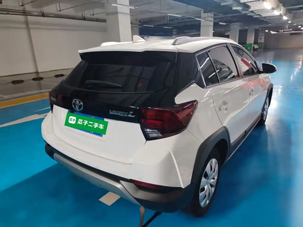 Toyota Yaris L — миниатюра 7