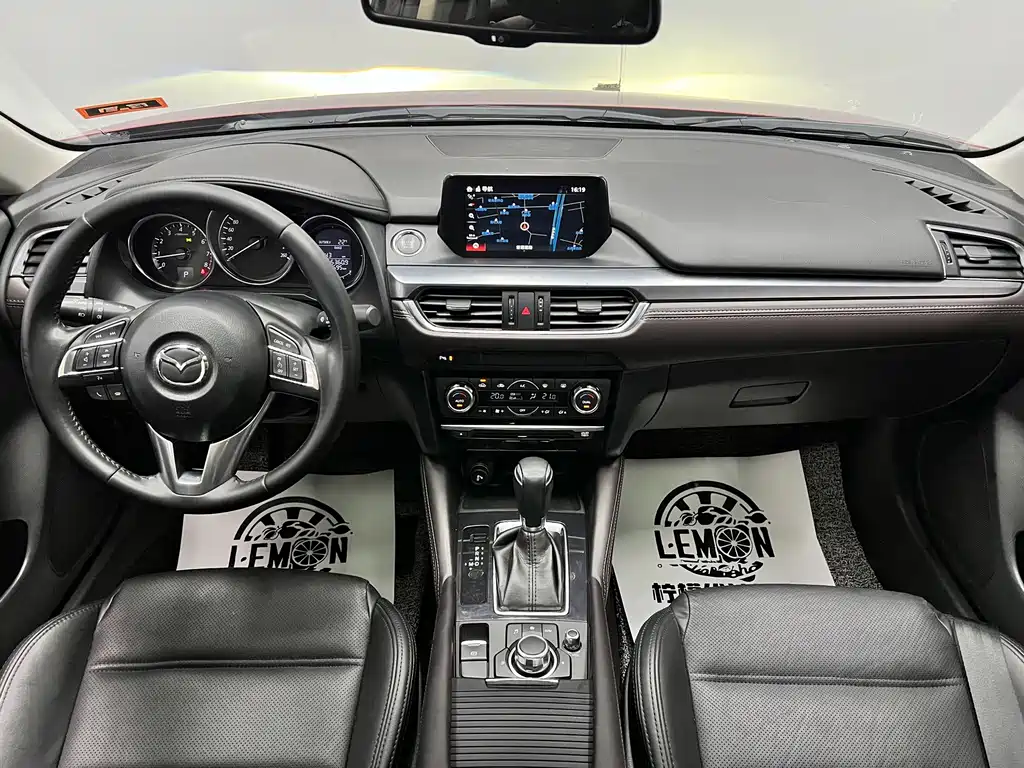 Mazda Atenza — миниатюра 24