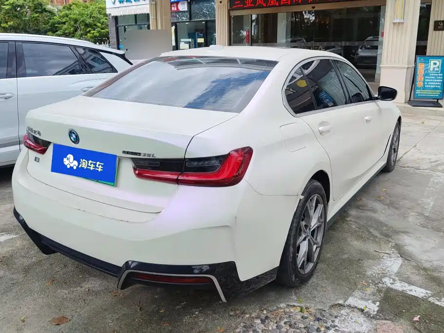 BMW i3 — миниатюра 3