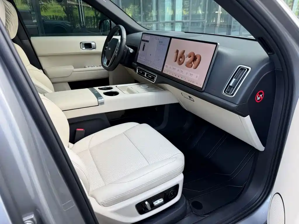 Li Auto Li L8 — миниатюра 10
