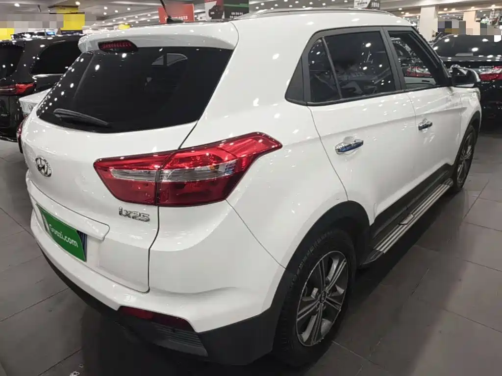Hyundai ix25 — миниатюра 7