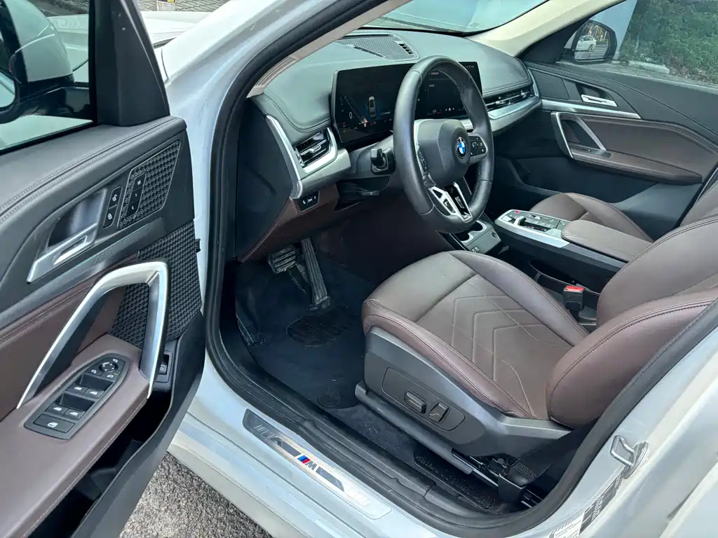 BMW X1 — миниатюра 5