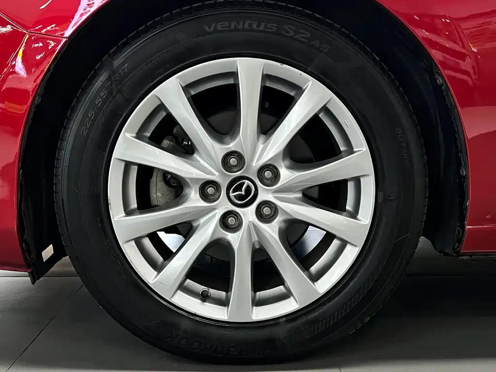 Mazda Atenza — миниатюра 13