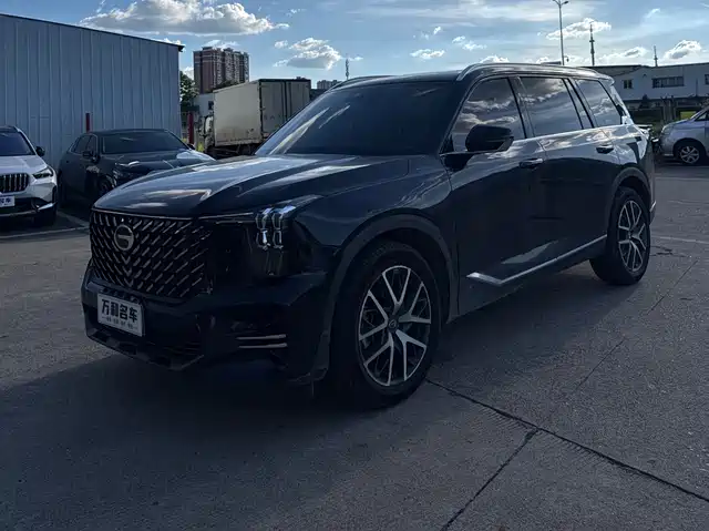 2025 GAC Trumpchi GS8