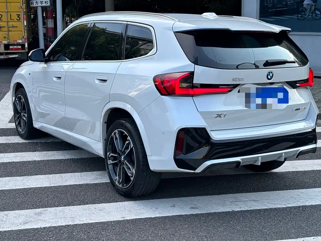 BMW X1 — миниатюра 18
