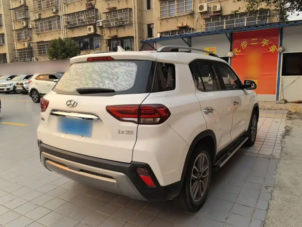 Hyundai ix35 — миниатюра 7
