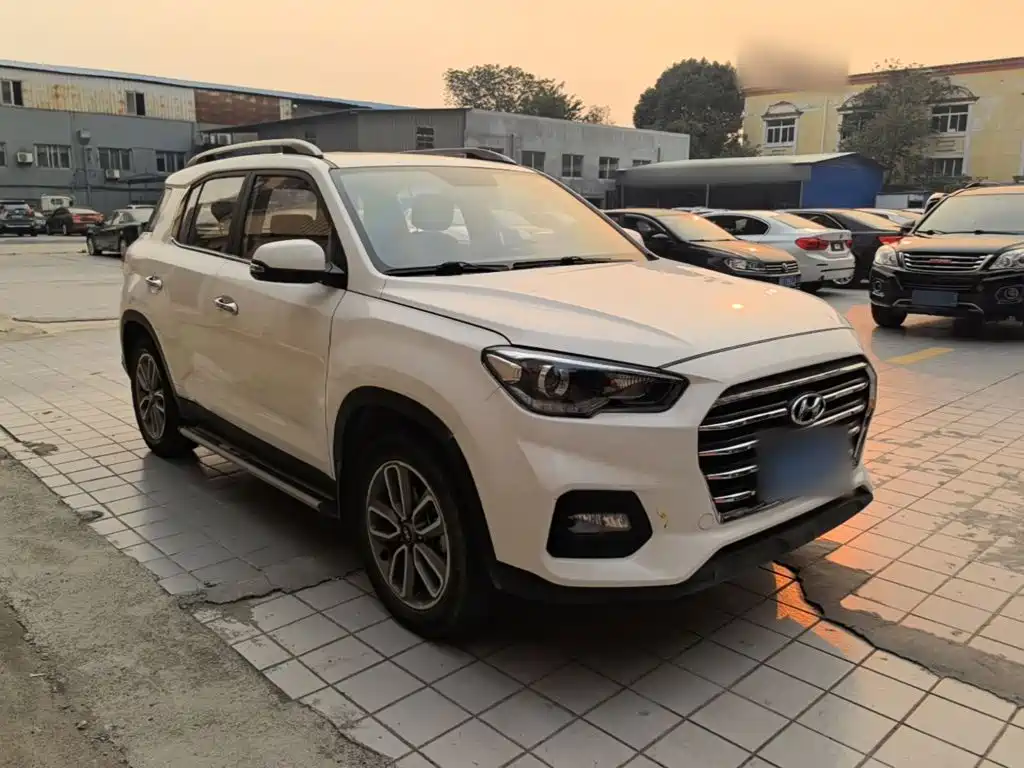 Hyundai ix35 — миниатюра 4