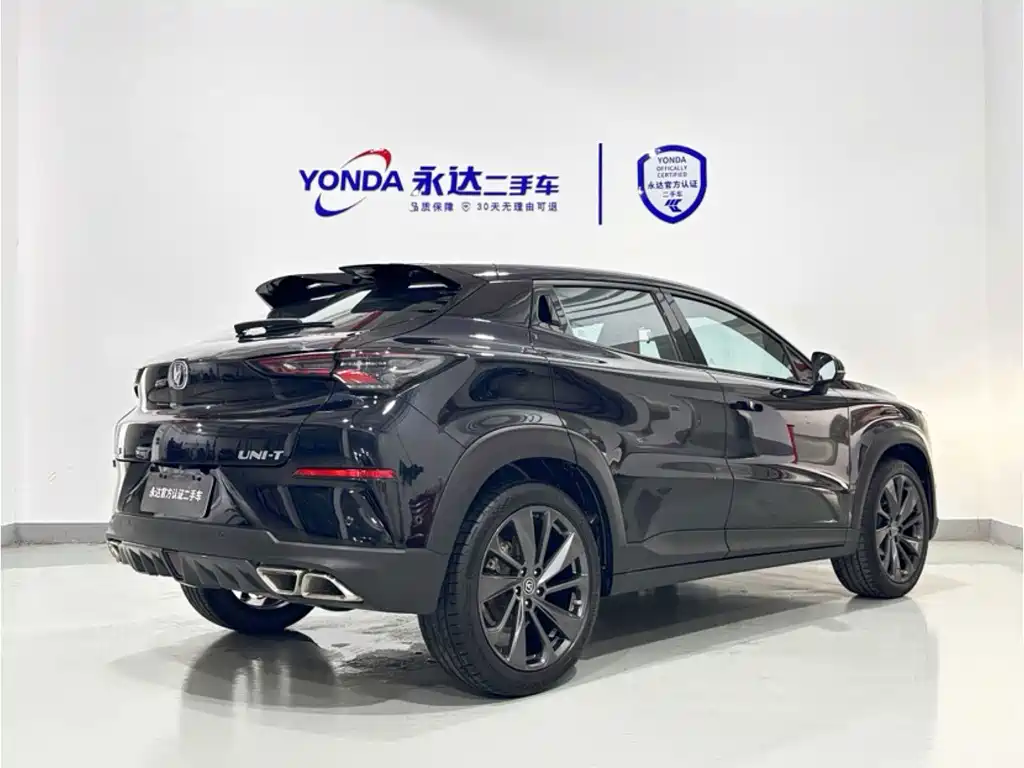 Changan UNI-T — миниатюра 5