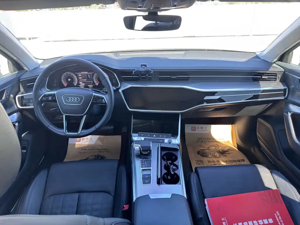 Audi A6L — миниатюра 9