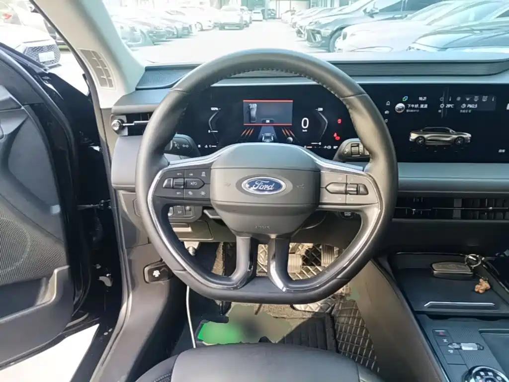 Ford Mondeo — миниатюра 11