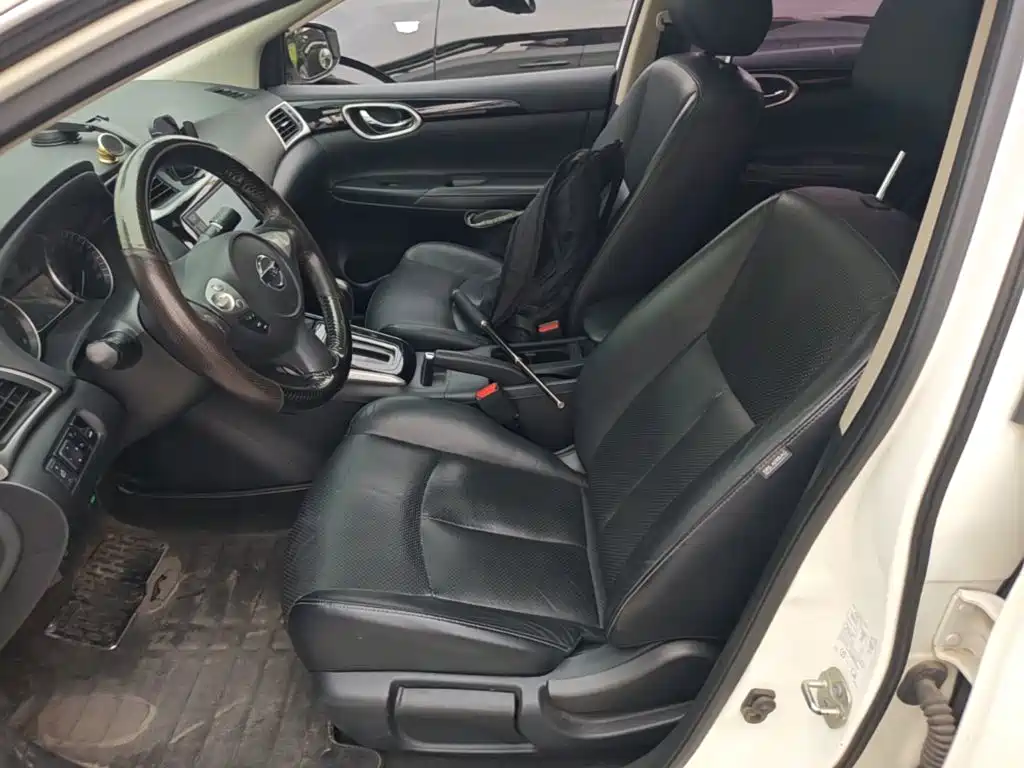 Nissan Sylphy — миниатюра 20