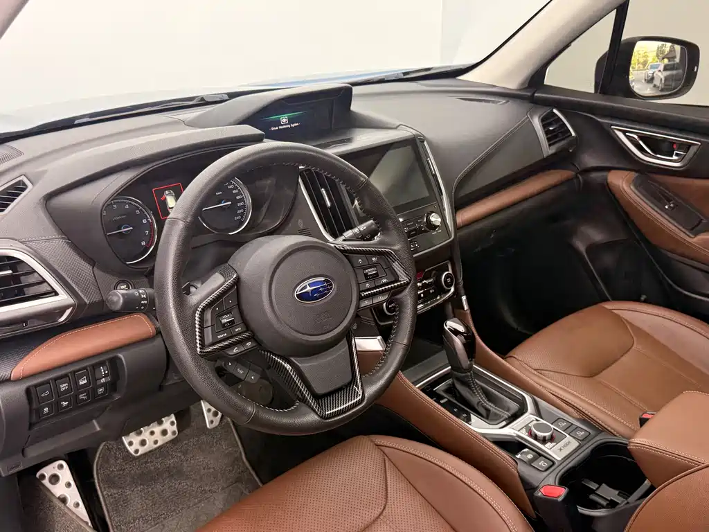 Subaru Forester — миниатюра 14