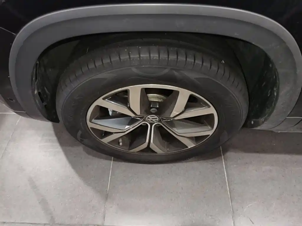 Volkswagen Teramont — миниатюра 23