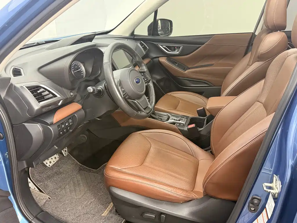 Subaru Forester — миниатюра 8