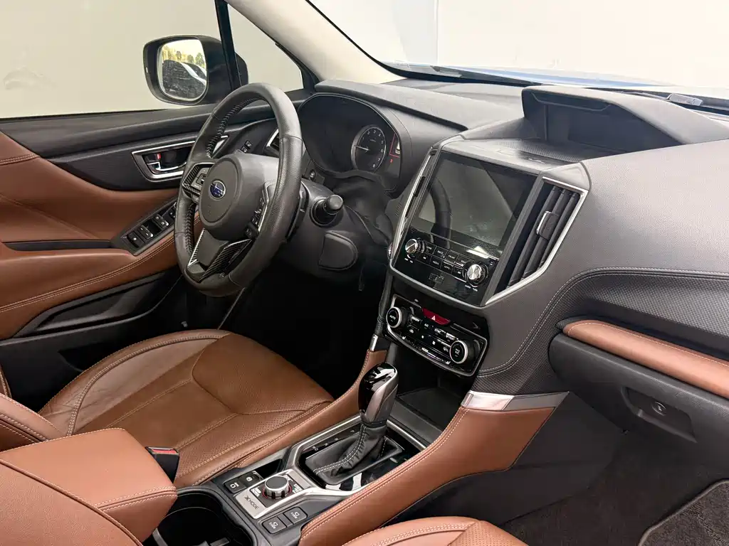 Subaru Forester — миниатюра 15